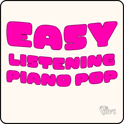 Easy Listening Piano Pop image