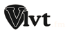 Vlvt.fm Pick Wordmark Shell Outline on Coal