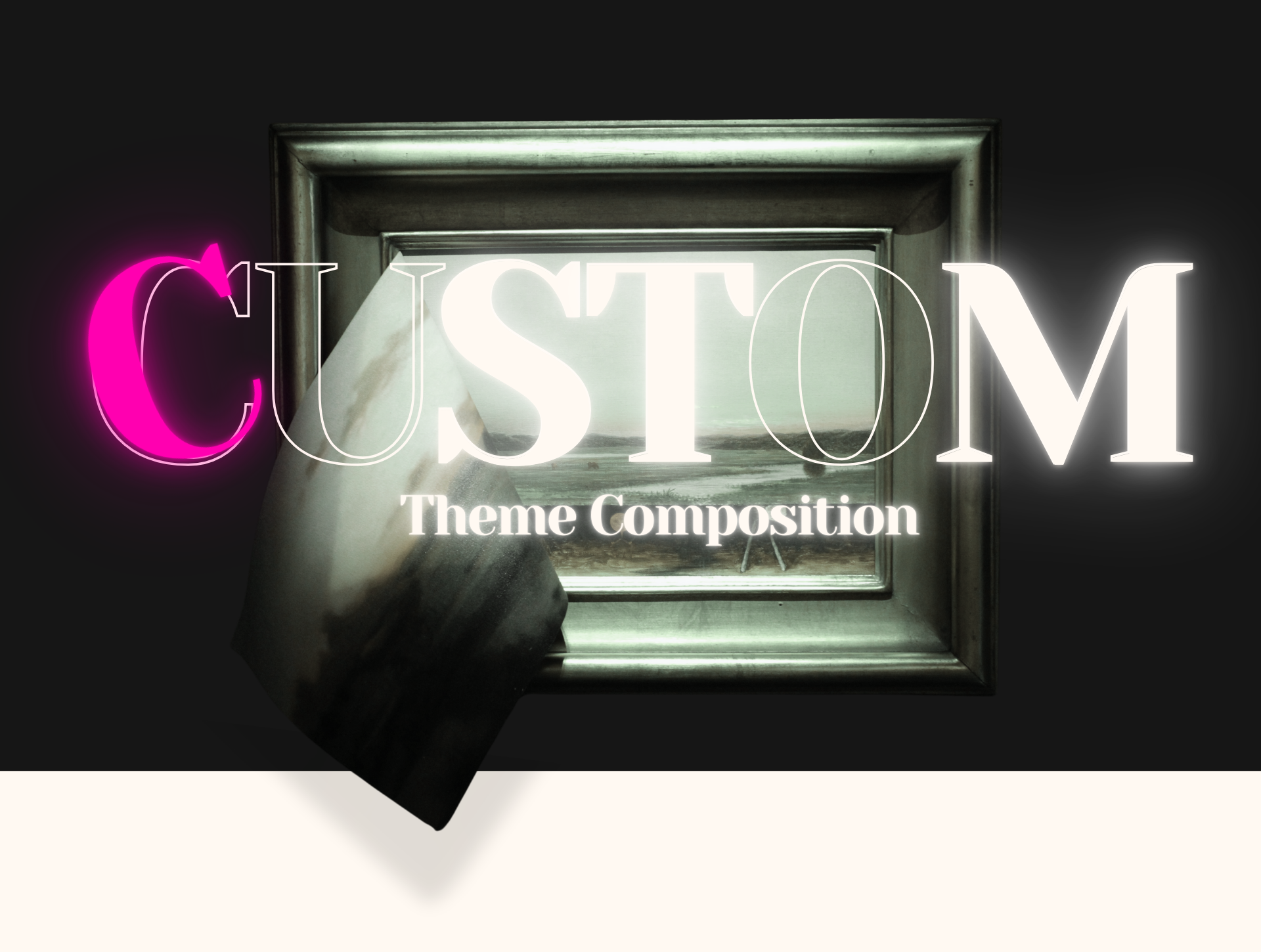 Black Crooked C Custom Theme Comp w Shadows Black Crooked C Custom Theme Comp w Shadows